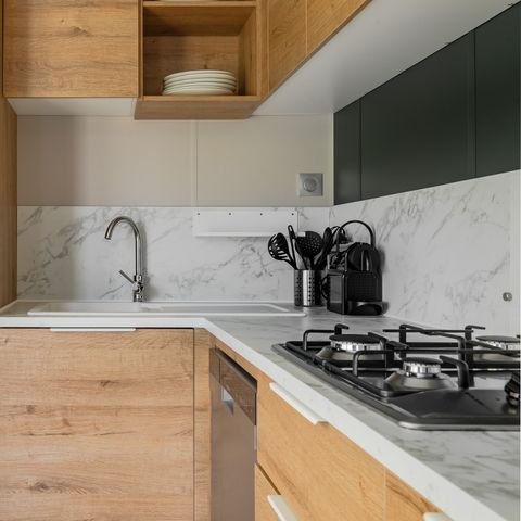 Mobile home 4 persons - Magnolia