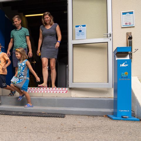 STAANPLAATS - RCN la Bastide in Ardèche | Kampeerplaatsen