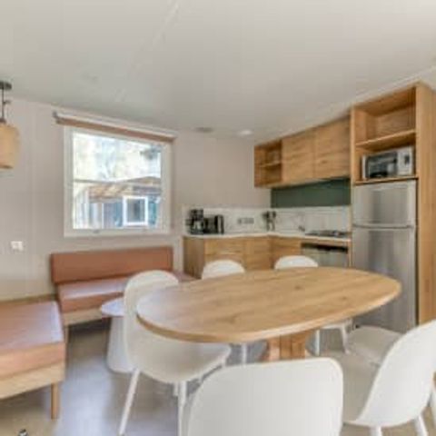 Mobile home 6 persons - Chestnut