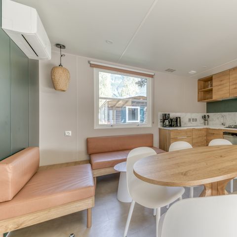 CASA MOBILE 6 persone - Castagno