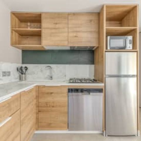 Mobile home 6 persons - Chestnut