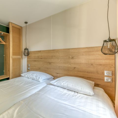 MOBILE HOME 6 people - Chestnut