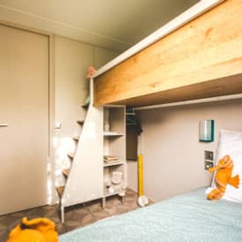 MOBILHOME 6 personnes - Châtaignier