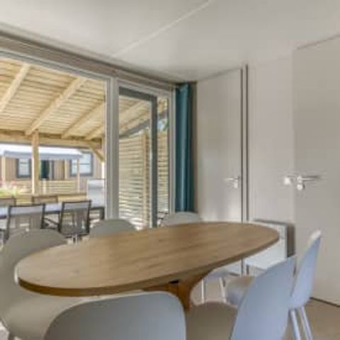 BUNGALOW 6 personnes - Châtaignier