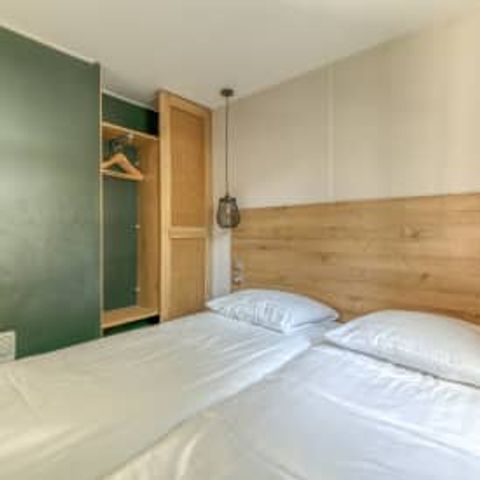 MOBILHOME 6 personas - Castaño