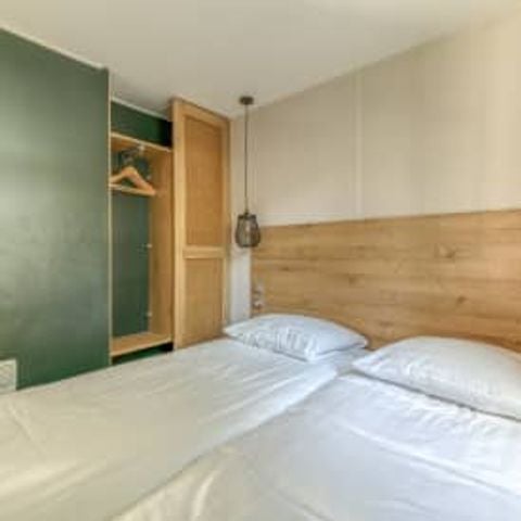 MOBILHOME 6 personas - Castaño