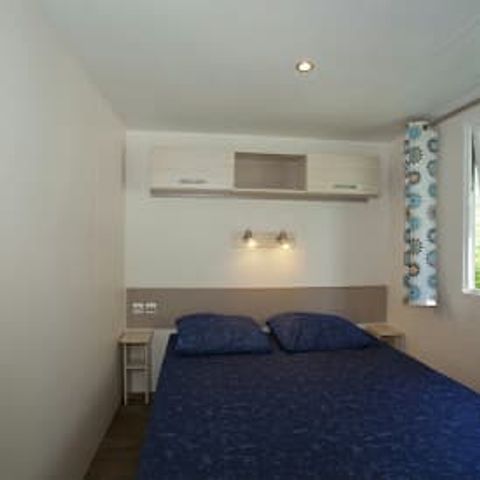 Stacaravan 6 personen - Stacaravan Noyer