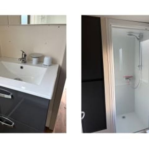 Stacaravan 6 personen - Stacaravan Noyer