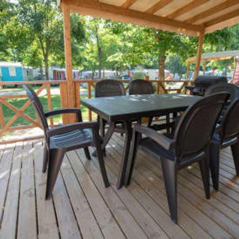 CASA MOBILE 6 persone - Casa mobile Noyer