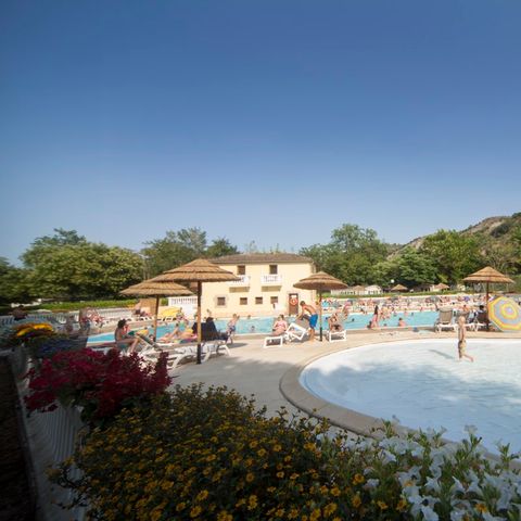 Camping RCN La Bastide en Ardèche - Camping Ardeche