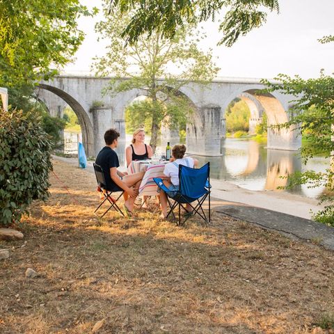 Camping RCN La Bastide en Ardèche - Camping Ardèche - Afbeelding N°3