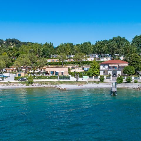 Camping La Gardiola - Camping Brescia