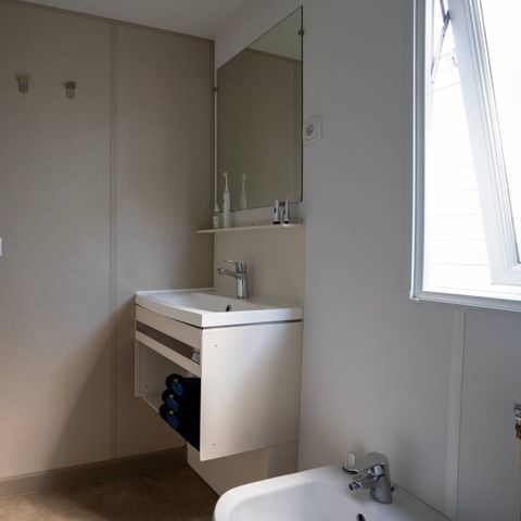 MOBILHOME 4 personas - Happy Relax