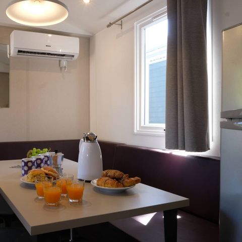 Mobile home 4 persons - Happy Relax