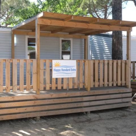Mobile home 4 persons - Happy Relax