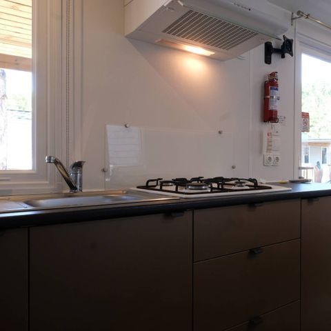 BUNGALOW 4 personnes - Happy Relax