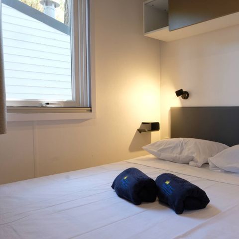 BUNGALOW 4 personnes - Happy Relax