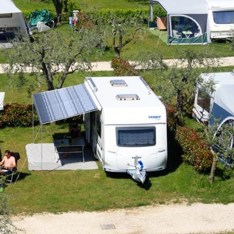 EMPLACEMENT - Emplacement Comfort Large - 75m² - 6 AMP