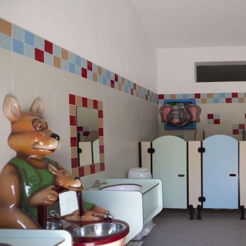 Stellplatz - Stellplatz Komfort Groß - 75m² - 6 AMP