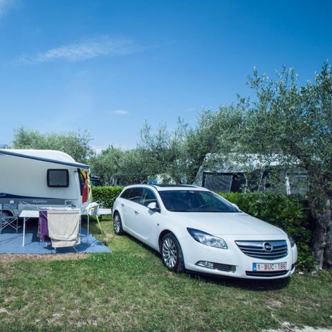 PLOT - Pitch Comfort Large - 75m² - 6 AMP