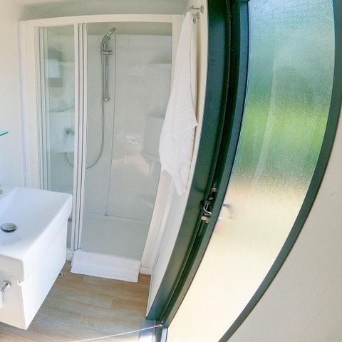 PIAZZOLA - Piazzola comfort con servizi igienici - 75m² - 6 amp