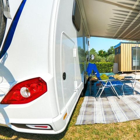 PIAZZOLA - Piazzola comfort con servizi igienici - 75m² - 6 amp