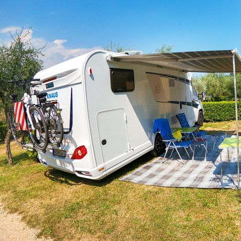 PIAZZOLA - Piazzola comfort con servizi igienici - 75m² - 6 amp