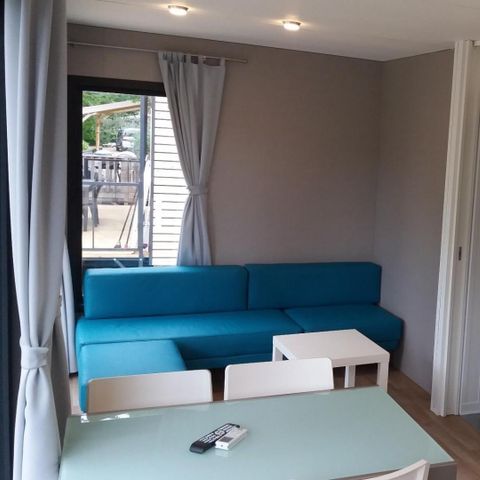 Mobile home 5 persons - Next XL Panorama