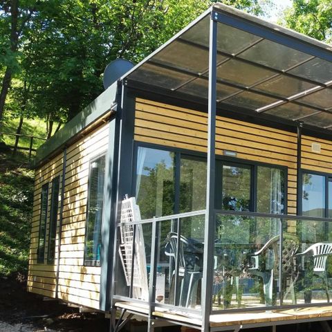 Mobile home 5 persons - Next XL Panorama