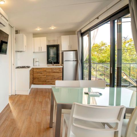 Mobile home 5 persons - Next XL Panorama