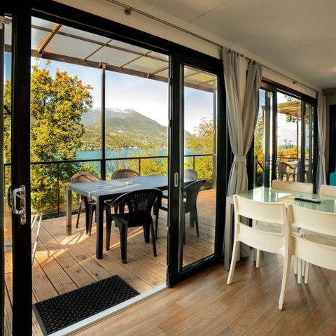 Mobile home 5 persons - Next XL Panorama
