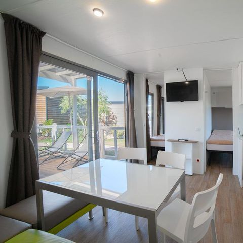 Mobile home 6 persons - Next XL Superior