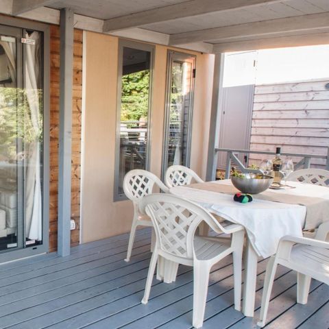 Mobile home 6 persons - Next XL Superior