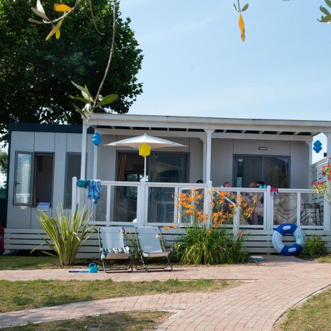 Mobile home 6 persons - Next XL Superior