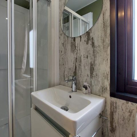 Stacaravan 5 personen - Cottage naast XL loggia