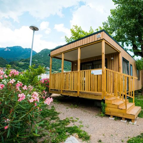 Mobile home 5 persons - Cottage Next XL Loggia