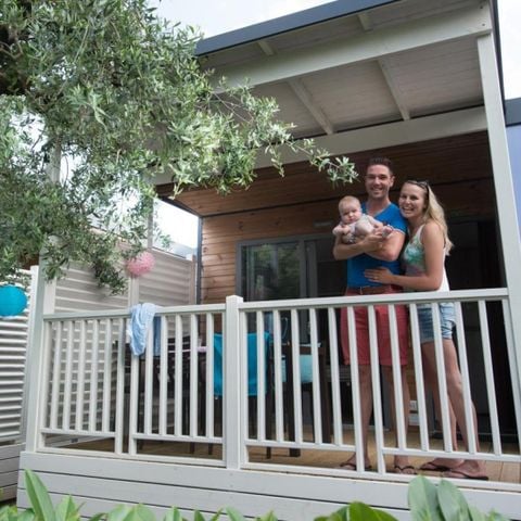 MOBILE HOME 5 people - Next L Deluxe