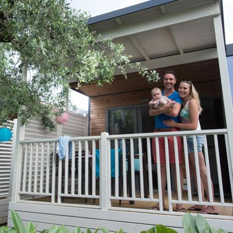 Mobile home 5 persons - Next L Deluxe