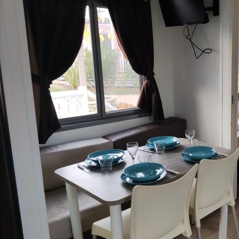 Mobile home 5 persons - Next L Deluxe