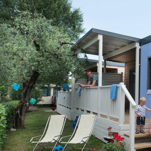 Mobile home 5 persons - Next L Deluxe