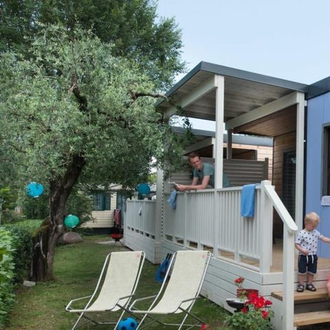 Mobilheim 5 personen - Nächste L Deluxe