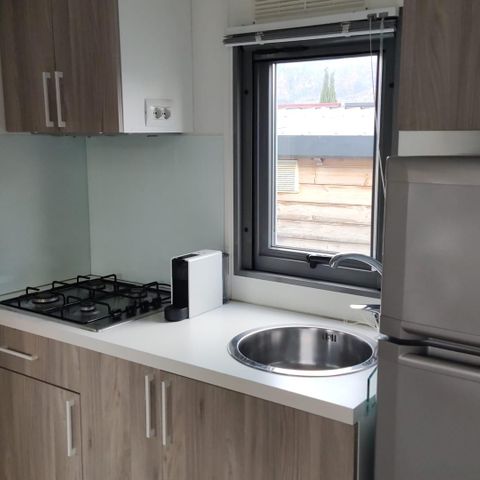 Mobile home 5 persons - Next L Deluxe