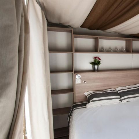Mobile home 5 persons - Clever Cottage