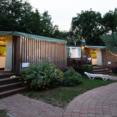 Mobile home 5 persons - Clever Cottage