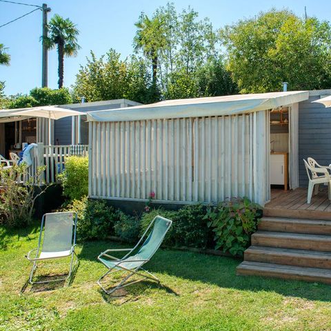 MOBILE HOME 5 people - Clever Cottage