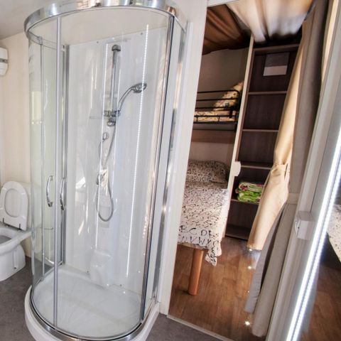 Mobile home 5 persons - Clever Cottage