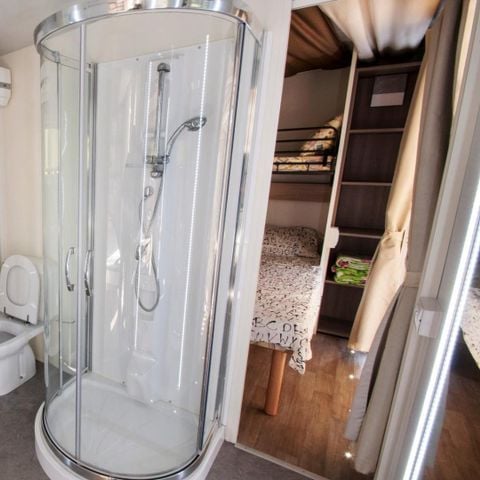 MOBILHOME 5 personnes - Cottage Clever