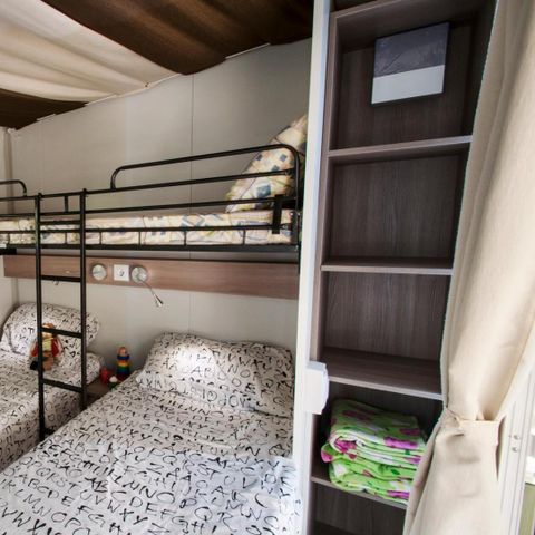 MOBILE HOME 5 people - Clever Cottage