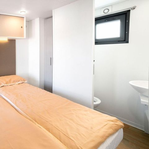 Mobile home 5 persons - Next L