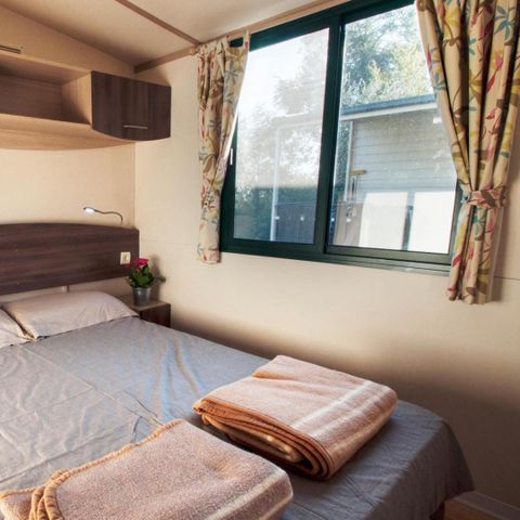 Mobile home 4 persons - Classic Country Cottages